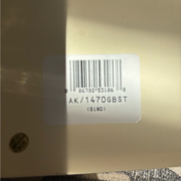 Anne Klein Gold and Black Women's Watch Stacking Set - Picture 8 of 11